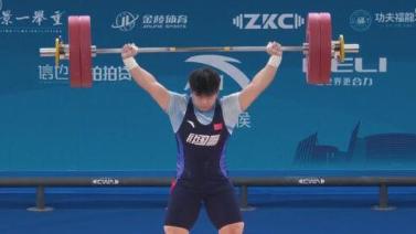 后赛中的迈